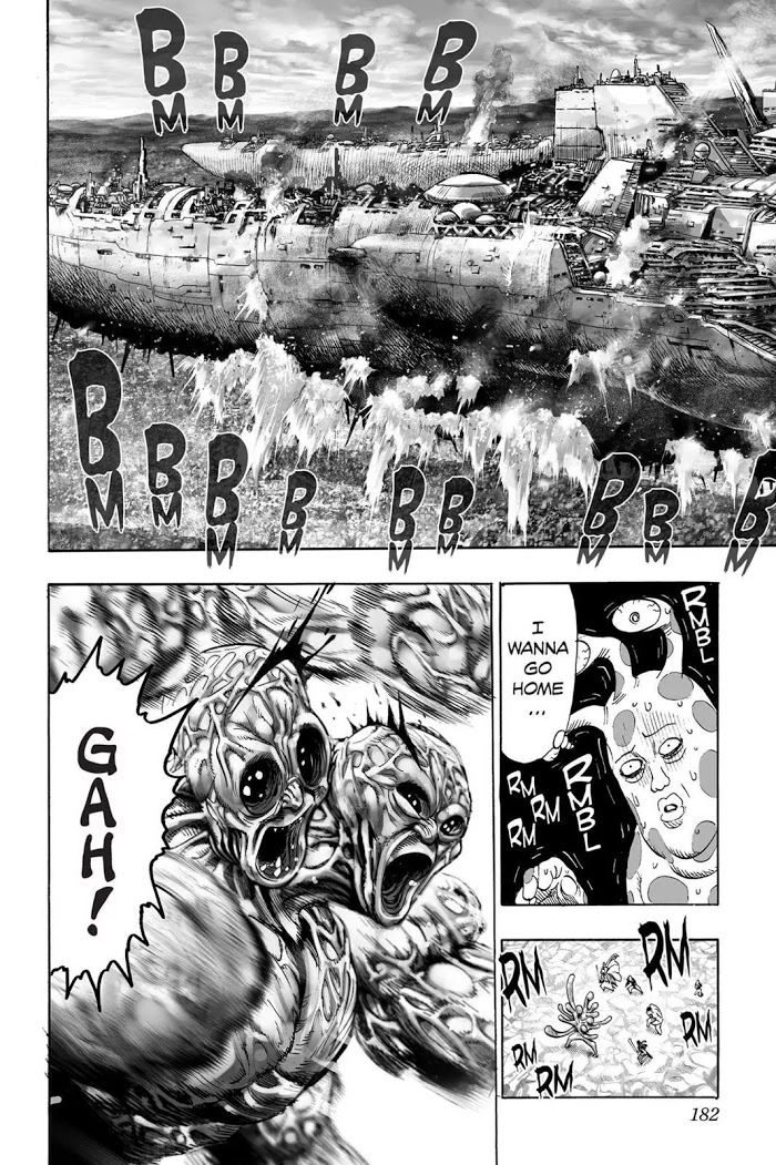One Punch Man - Chapter 34 image 26